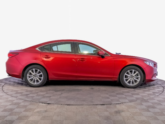 фото Mazda 6 (GJ) 2018