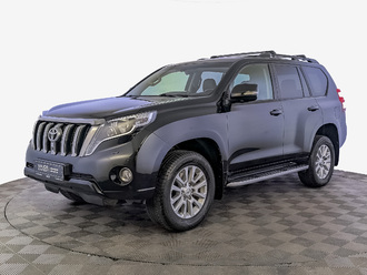 фото Toyota Land Cruiser Prado 150 2016