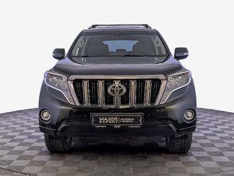 фото Toyota Land Cruiser Prado 150 2016