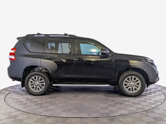 фото Toyota Land Cruiser Prado 150 2016