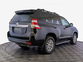 фото Toyota Land Cruiser Prado 150 2016