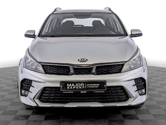 фото Kia Rio X 2021