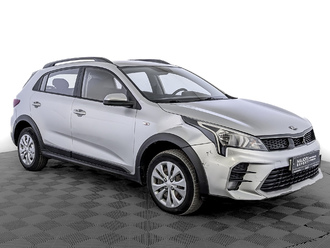 фото Kia Rio X 2021