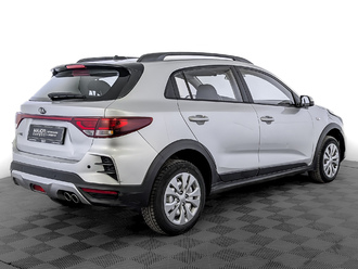 фото Kia Rio X 2021