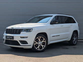 Фото Jeep Grand Cherokee с пробегом