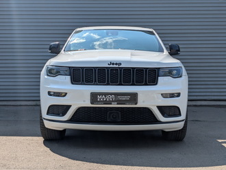 Фото Jeep Grand Cherokee с пробегом