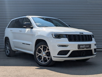 Фото Jeep Grand Cherokee с пробегом