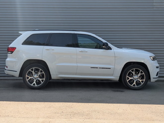 Фото Jeep Grand Cherokee с пробегом