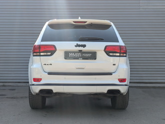 Фото Jeep Grand Cherokee с пробегом