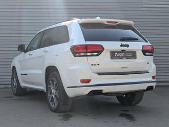 Фото Jeep Grand Cherokee с пробегом