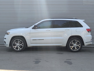 Фото Jeep Grand Cherokee с пробегом