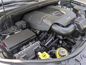 Фото Jeep Grand Cherokee с пробегом