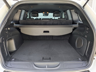 Фото Jeep Grand Cherokee с пробегом