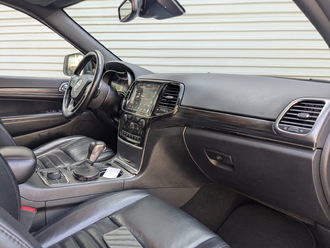 Фото Jeep Grand Cherokee с пробегом