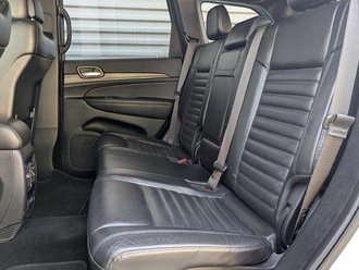 Фото Jeep Grand Cherokee с пробегом
