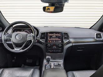 Фото Jeep Grand Cherokee с пробегом