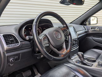 Фото Jeep Grand Cherokee с пробегом