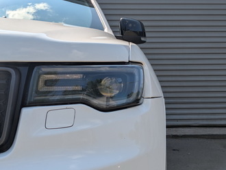 Фото Jeep Grand Cherokee с пробегом