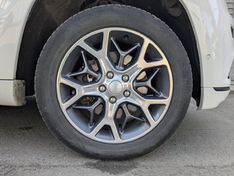 Фото Jeep Grand Cherokee с пробегом