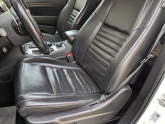 Фото Jeep Grand Cherokee с пробегом