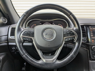 Фото Jeep Grand Cherokee с пробегом