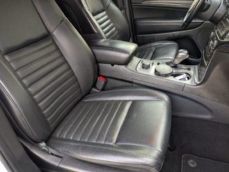 Фото Jeep Grand Cherokee с пробегом