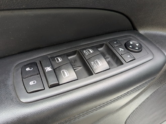 Фото Jeep Grand Cherokee с пробегом