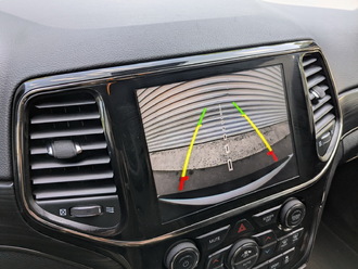 Фото Jeep Grand Cherokee с пробегом