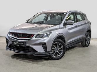 фото Geely Coolray 2023