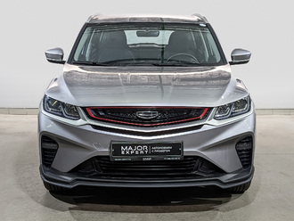 фото Geely Coolray 2023