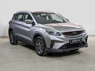 фото Geely Coolray 2023