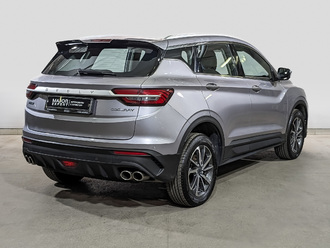 фото Geely Coolray 2023
