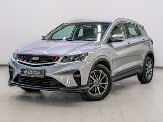 фото Geely Coolray 2023