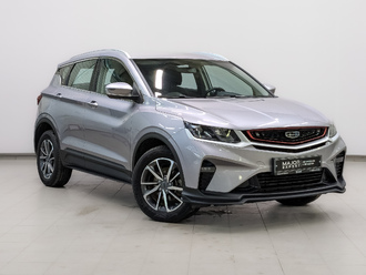 фото Geely Coolray 2023