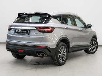 фото Geely Coolray 2023