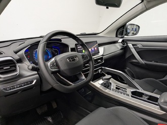 фото Geely Coolray 2023
