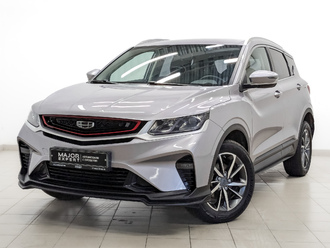 фото Geely Coolray 2023