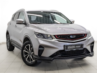 фото Geely Coolray 2023