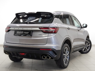 фото Geely Coolray 2023