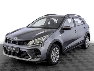 фото Kia Rio X 2021