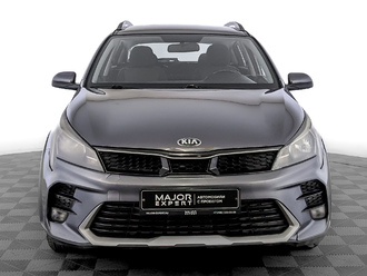 фото Kia Rio X 2021