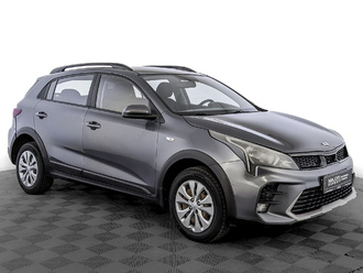 фото Kia Rio X 2021