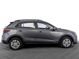 фото Kia Rio X 2021
