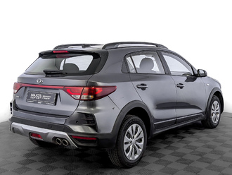 фото Kia Rio X 2021
