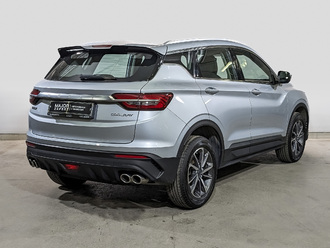 фото Geely Coolray 2023