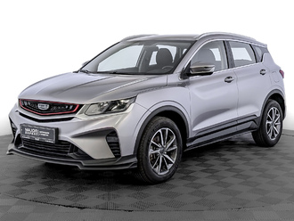 фото Geely Coolray 2023