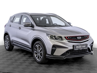 фото Geely Coolray 2023