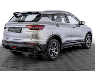 фото Geely Coolray 2023