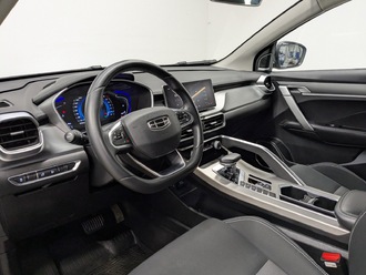 фото Geely Coolray 2023