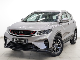 фото Geely Coolray 2023